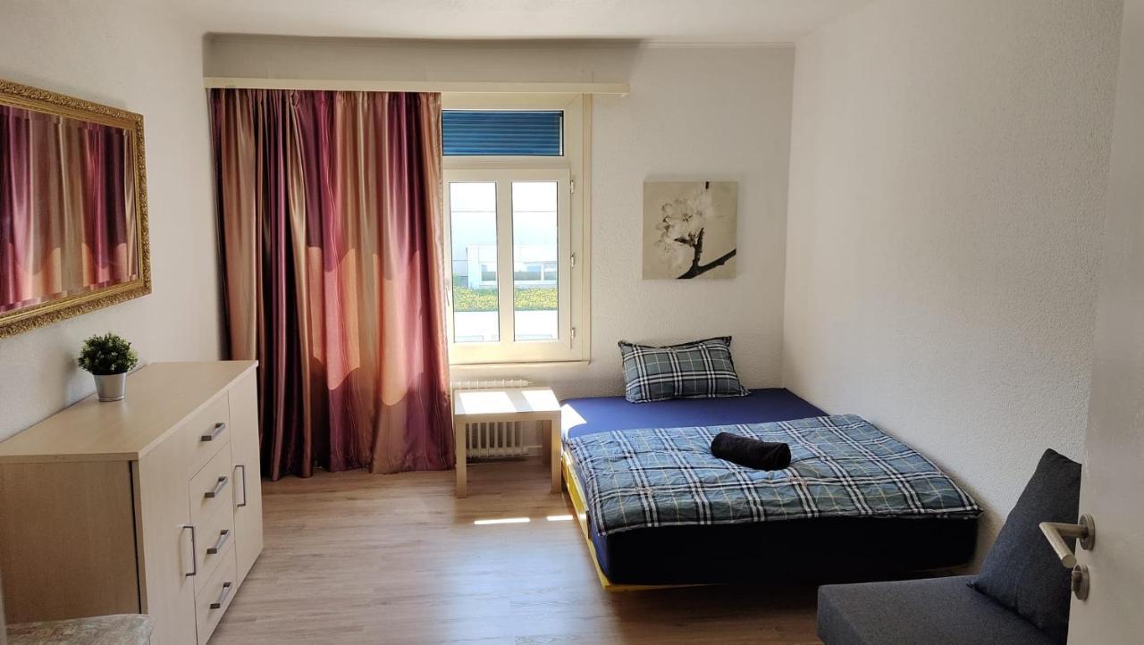 City Home St Gallen St. Gallen Bagian luar foto