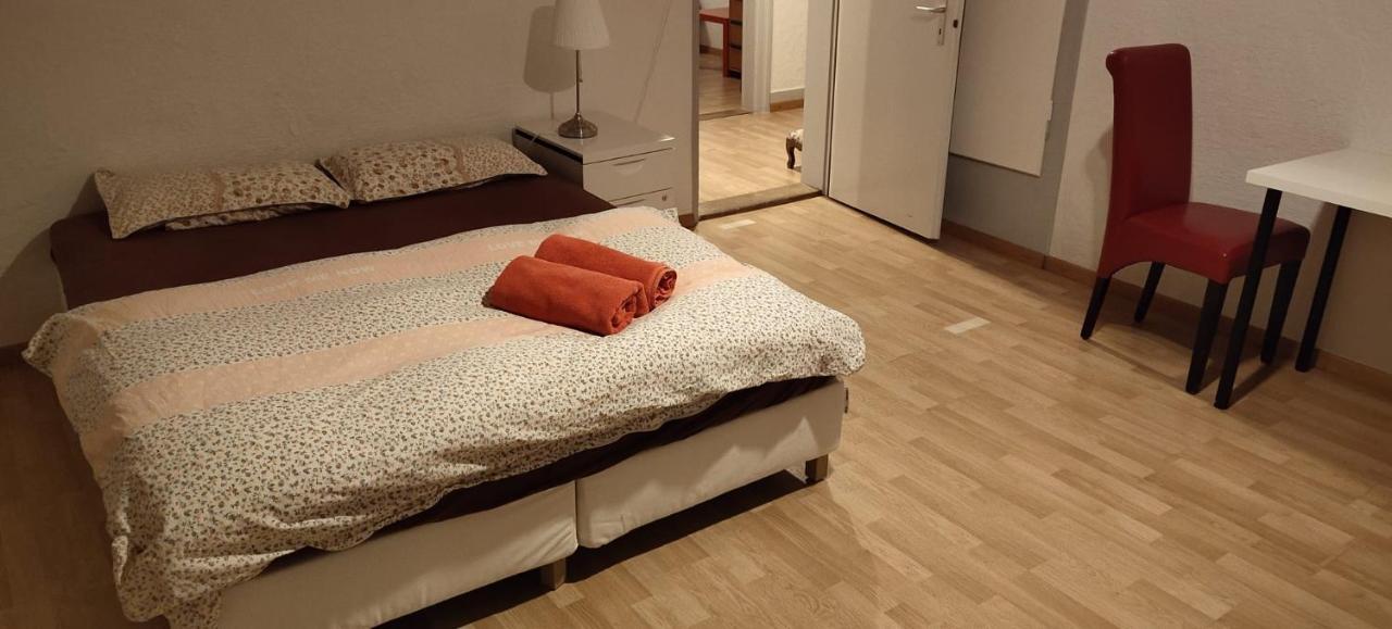 City Home St Gallen St. Gallen Bagian luar foto