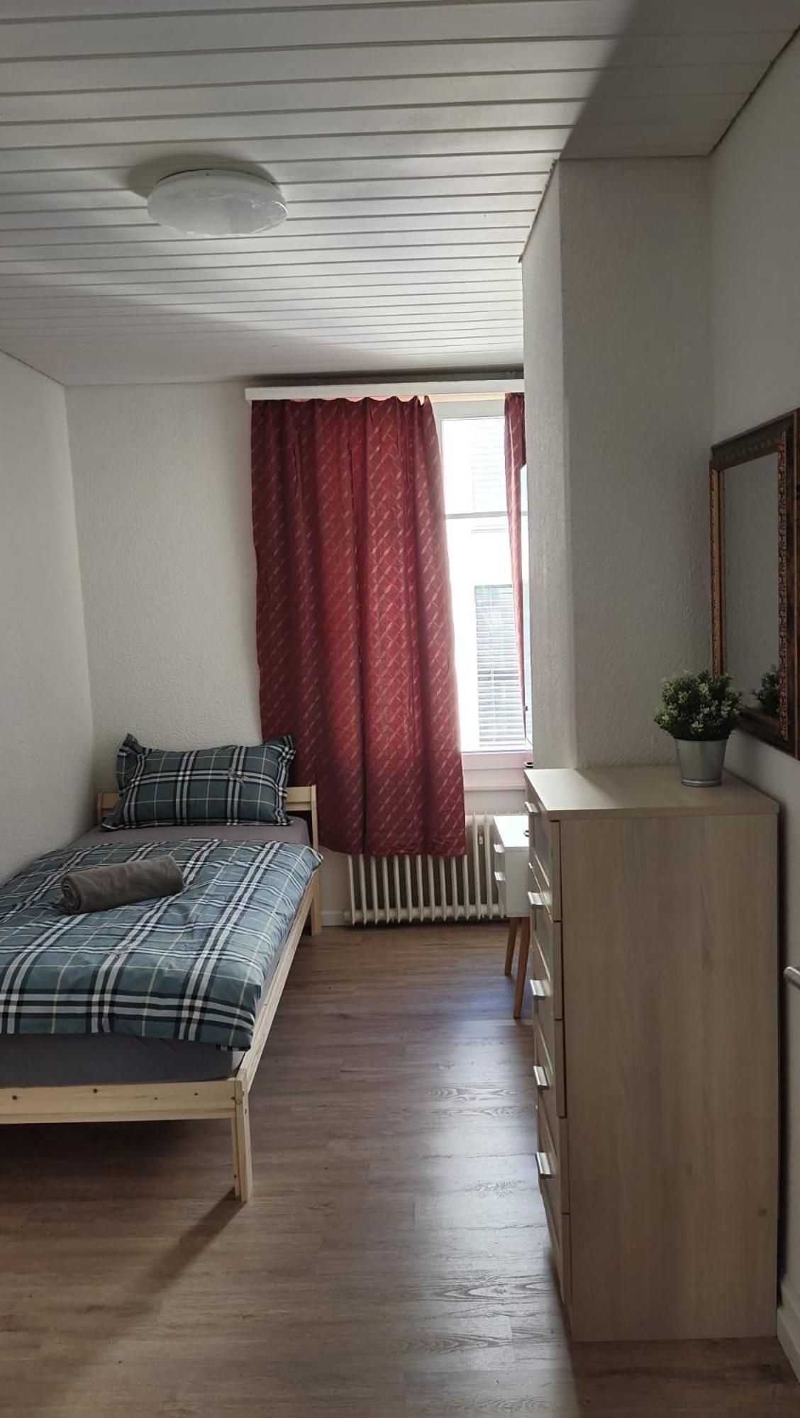 City Home St Gallen St. Gallen Bagian luar foto